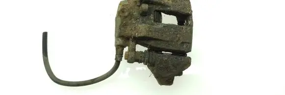 Mercedes-Benz A W169 Front brake caliper