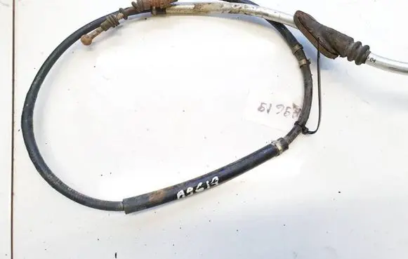 Seat Altea Handbrake/parking brake wiring cable 1j0711487a 1k0711951a