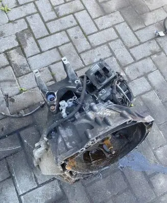 Citroen C5 Automatic gearbox