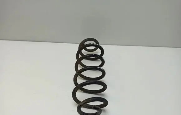 Audi A6 S6 C7 4G Rear coil spring