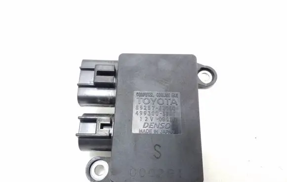 Toyota Auris E180 Other control units/modules 8925712010