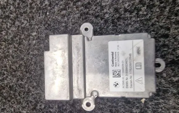 BMW 7 G11 G12 Airbag control unit/module 6994534