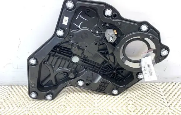 Ford Fiesta Rear door window regulator with motor H1BBA27001AF