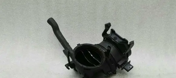 Mercedes-Benz CLK A209 C209 Mass air flow meter A2730940948