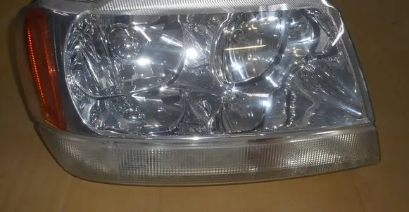 Jeep Grand Cherokee (WJ) Headlight/headlamp 61b50050092