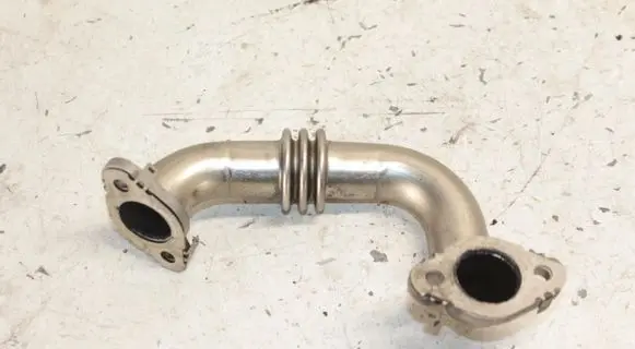 Audi A4 S4 B8 8K EGR valve line/pipe/hose 03L131521D