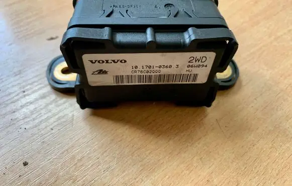 Volvo S60 Yaw turn rate sensor 30667843AA