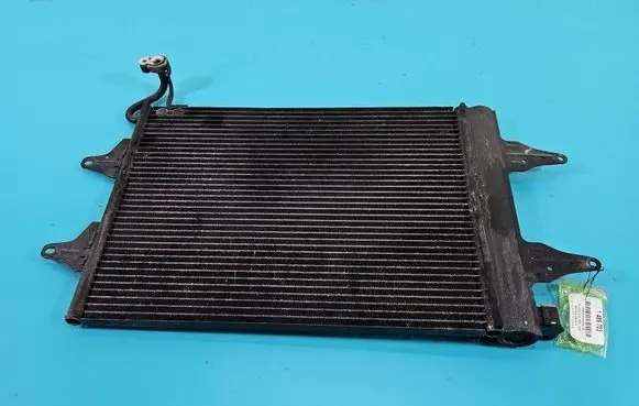 A/C cooling radiator (condenser)