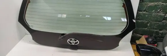 Tailgate/trunk/boot lid