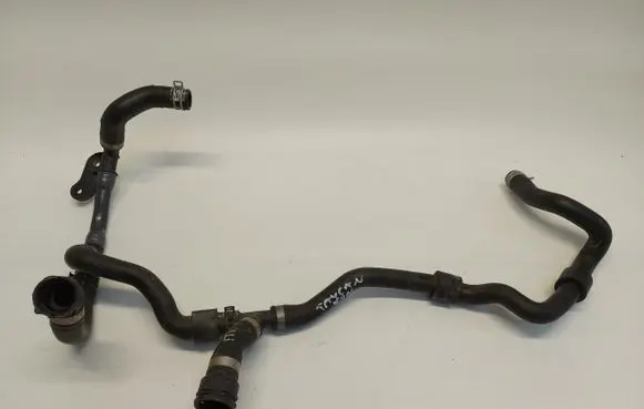 Porsche Taycan 9J1 Engine coolant pipe/hose 9J1122058JLK01