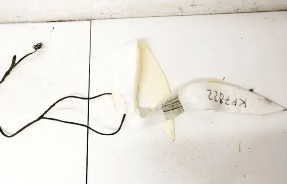 Skoda Octavia Mk2 (1Z) Seat heating element 