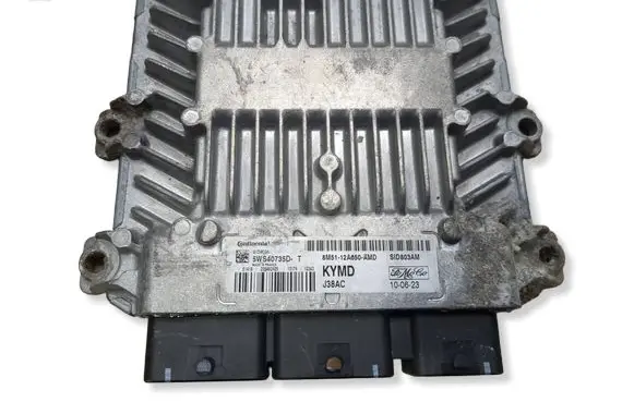 Ford C-MAX II Engine control unit/module 8M5112A650AMD SID803AM 5WS40735DT