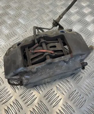 Rear brake caliper