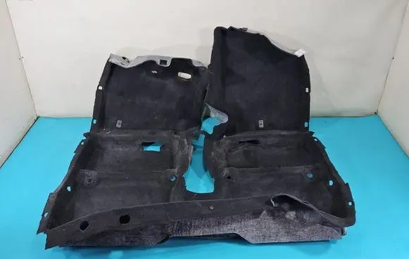 Hyundai Elantra Front floor carpet liner IMPRK1452727