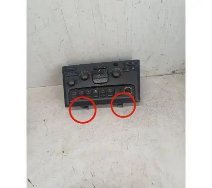 Volvo XC90 Climate control unit 7923 0967619C
