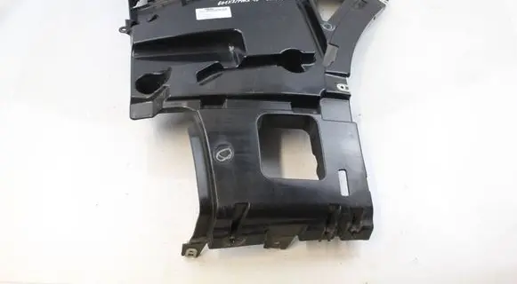 BMW X3 G01 Bumper support mounting bracket corner 7400668 51127400668