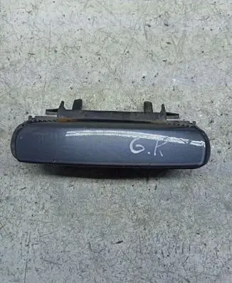 Audi A4 S4 B7 8E 8H Rear door exterior handle 4B0839885
