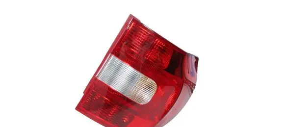 Skoda Yeti (5L) Rear/tail lights 5K0953569AH
