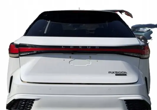 Lexus RX 450H Pickup box side panel side gate DKJ2216