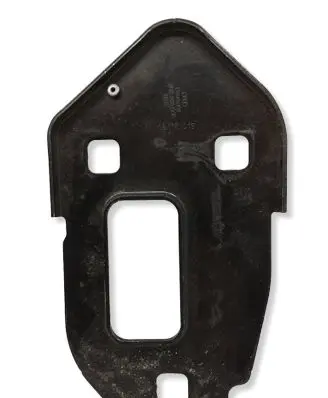 Audi Q5 SQ5 Radiator support slam panel bracket 8R0805500