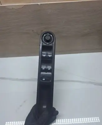 Electric window control switch