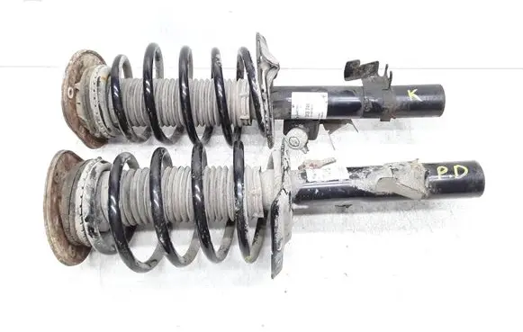 Volvo XC70 Front shock absorber with coil spring 313749 313748