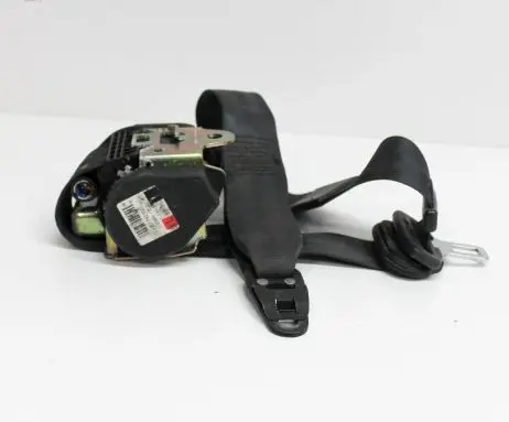 Audi A8 S8 D3 4E Front seatbelt 601782700