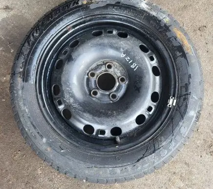 Seat Ibiza III (6L) R15 spare wheel 