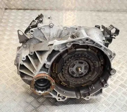 Audi A3 S3 8V Automatic gearbox SST