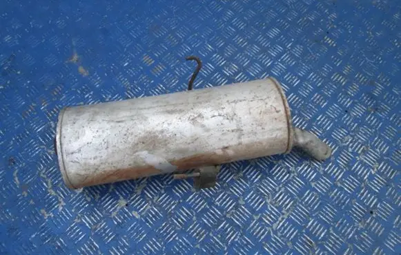 Citroen Saxo Rear muffler/silencer tail pipe 