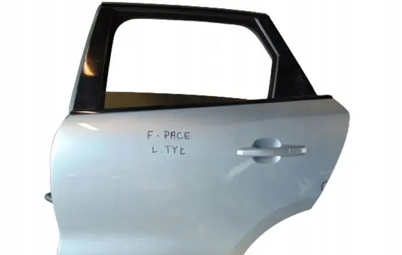 Jaguar F-Pace Rear door