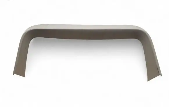Volkswagen Routan Tailgate/trunk upper cover trim 1FA07ES3AC