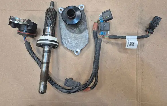 Tesla Model Y Steering rack mounting bracket 118883200A GE65529301 GX610A27