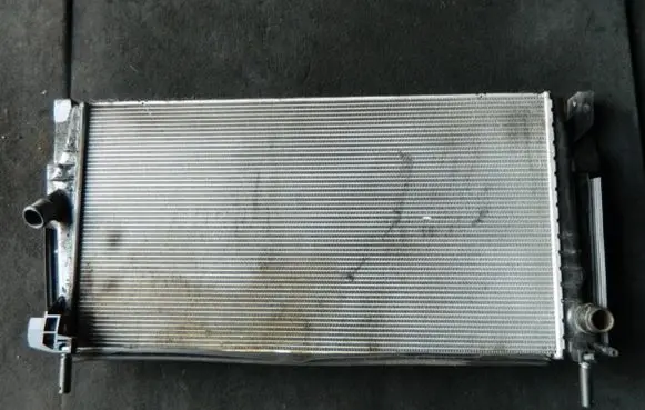 BMW 2 F45 A/C cooling radiator (condenser) 9271205