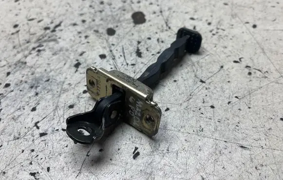 Mazda 6 Front door check strap stopper GJ6A58270E