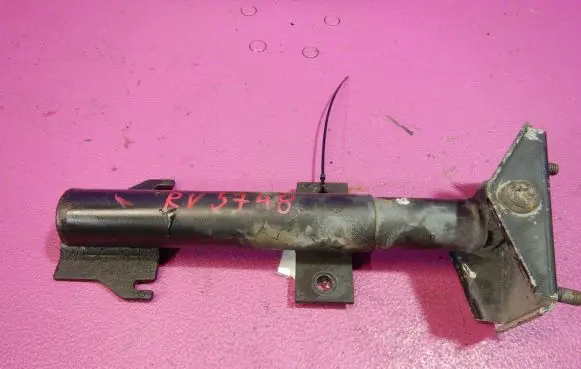 BMW 5 E34 Front bumper foam support bar 