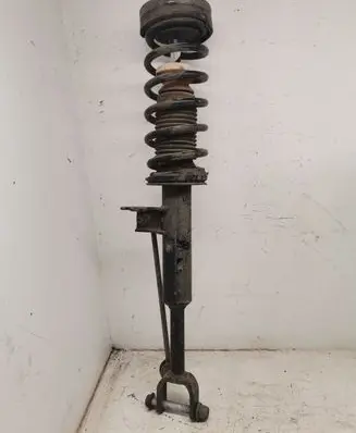 BMW 5 F10 F11 Front shock absorber with coil spring 6863892