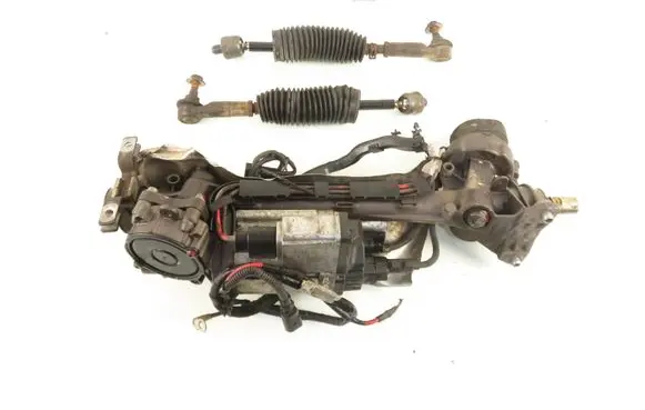 Volkswagen PASSAT B6 Steering rack 1K1909144L 3C1423051S 7805277252