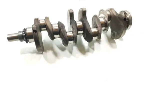 Audi A4 S4 B6 8E 8H Crankshaft 