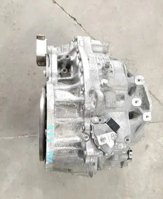 Volkswagen Crafter Automatic gearbox RJJ