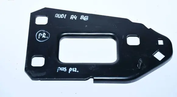 Audi A4 S4 B8 8K Front bumper foam support bar 8K0805500