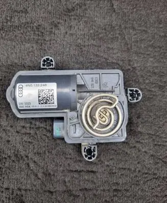 Intake manifold valve actuator/motor