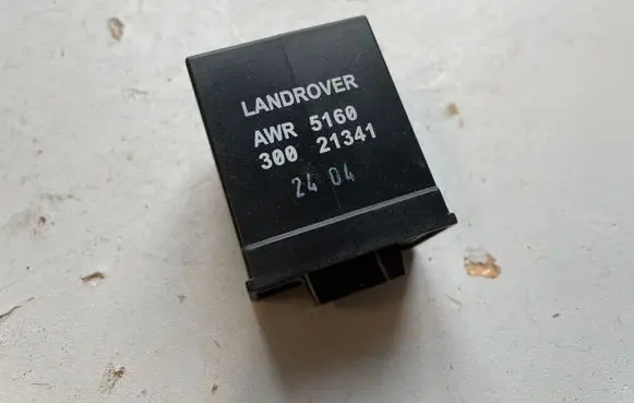 Land Rover Freelander Other relay 30021341