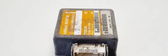 Audi A4 S4 B5 8D Airbag control unit/module 8A0959655C 0285001038