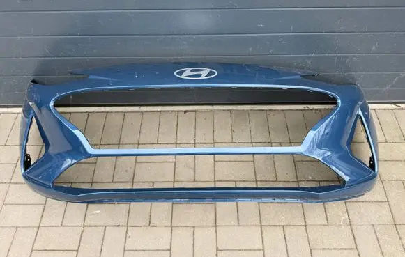 Hyundai i10 Front bumper 86511K7000U63