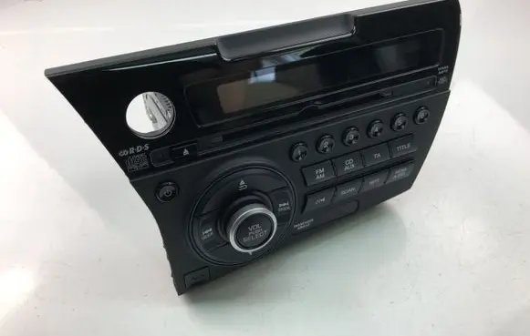 Honda CR-V Radio/CD/DVD/GPS head unit 39100SZTG21