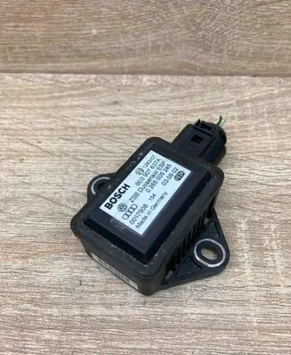 Volkswagen PASSAT B5.5 ESP acceleration yaw rate sensor 8E0907637A 0265005245 WITHPLUG