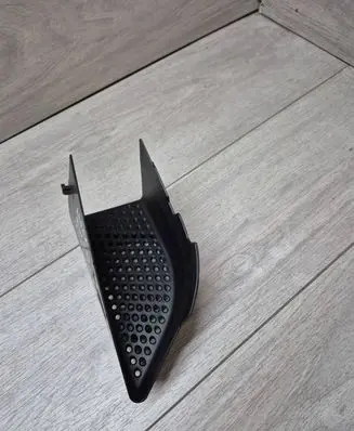 Porsche Macan (95B) Intercooler air guide/duct channel 95B121699C