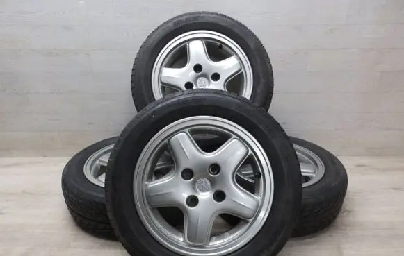 Peugeot 106 R14 alloy rim SMR7079-E