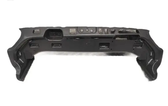 Ford Transit Courier Front bumper ET7617E778AC